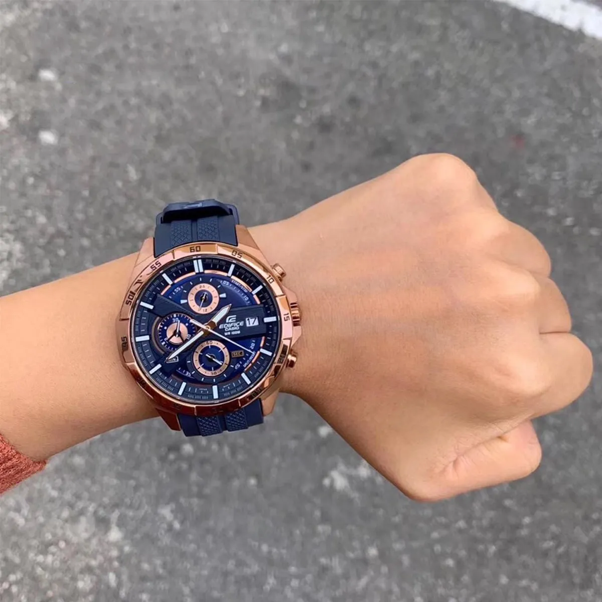 Casio - Edifice - EFR-556PC-2AVUDF