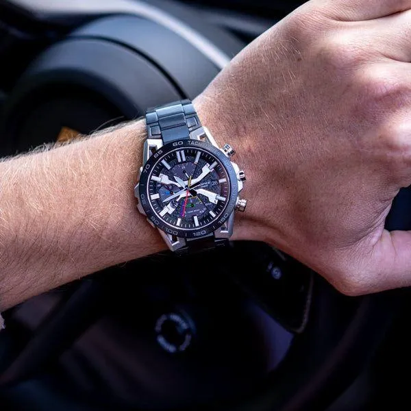 CASIO EDIFICE SOSPENSIONE Mod. RACING MULTICOLOR ***SPECIAL PRICE***
