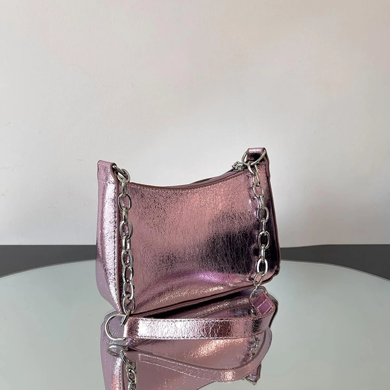 Casual Nylon Purse Handbag Crossbody Bag Waterproof Shoulder Bag for Women Women's Novelty Bucket Shoulder