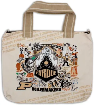 Catstudio Collegiate Tote Bag