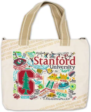 Catstudio Collegiate Tote Bag
