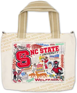 Catstudio Collegiate Tote Bag