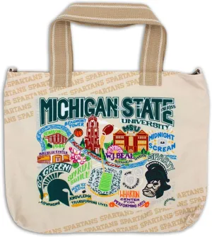 Catstudio Collegiate Tote Bag