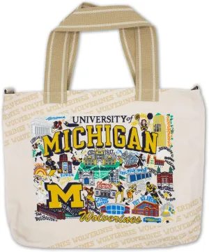 Catstudio Collegiate Tote Bag