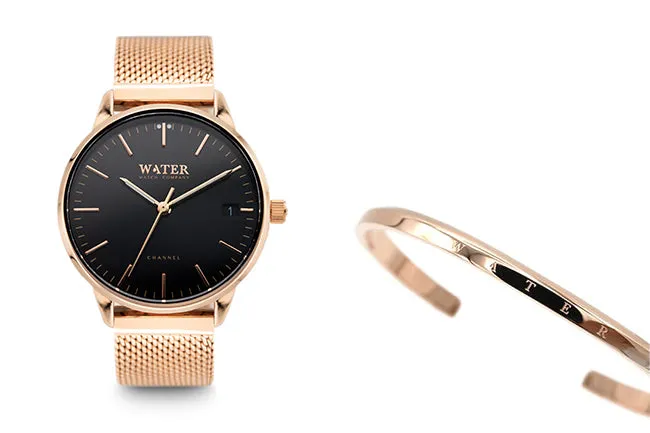 Channel Petite, Brooke Cuff Pack