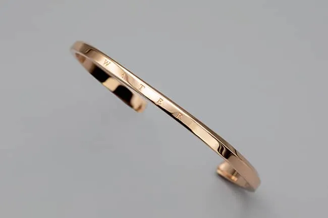 Channel Petite, Brooke Cuff Pack