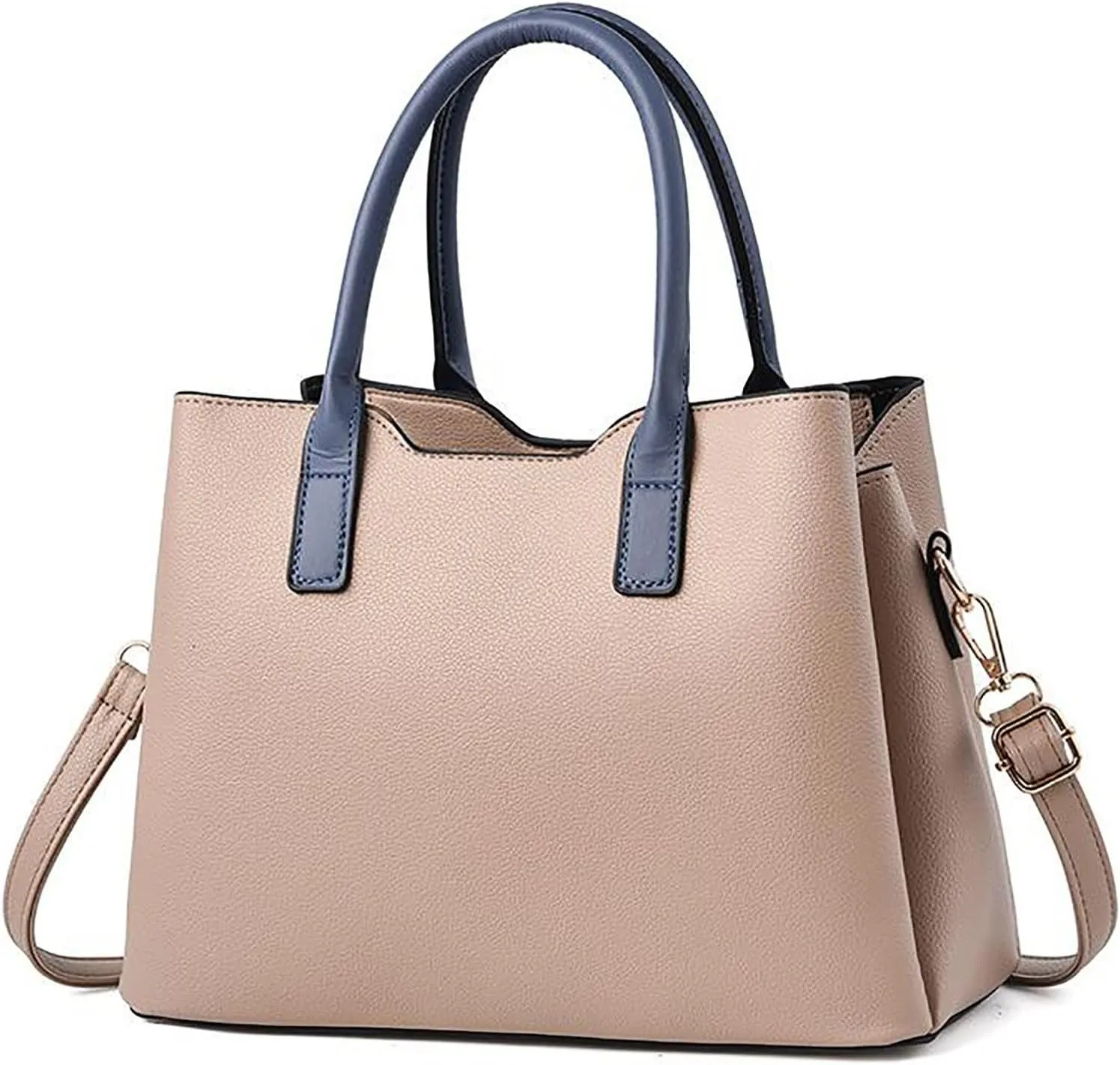 Classic Zipper Shoulder Bags for Women Top Handle Ladies Shoulder Bags Medium Cross Body Bag for Women