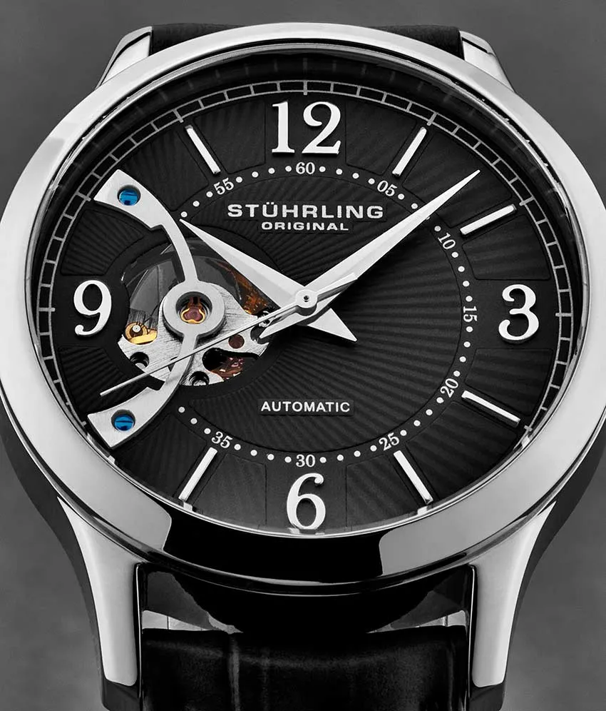 Classique 987 Automatic 40mm Skeleton
