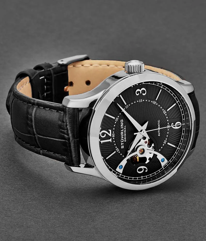Classique 987 Automatic 40mm Skeleton