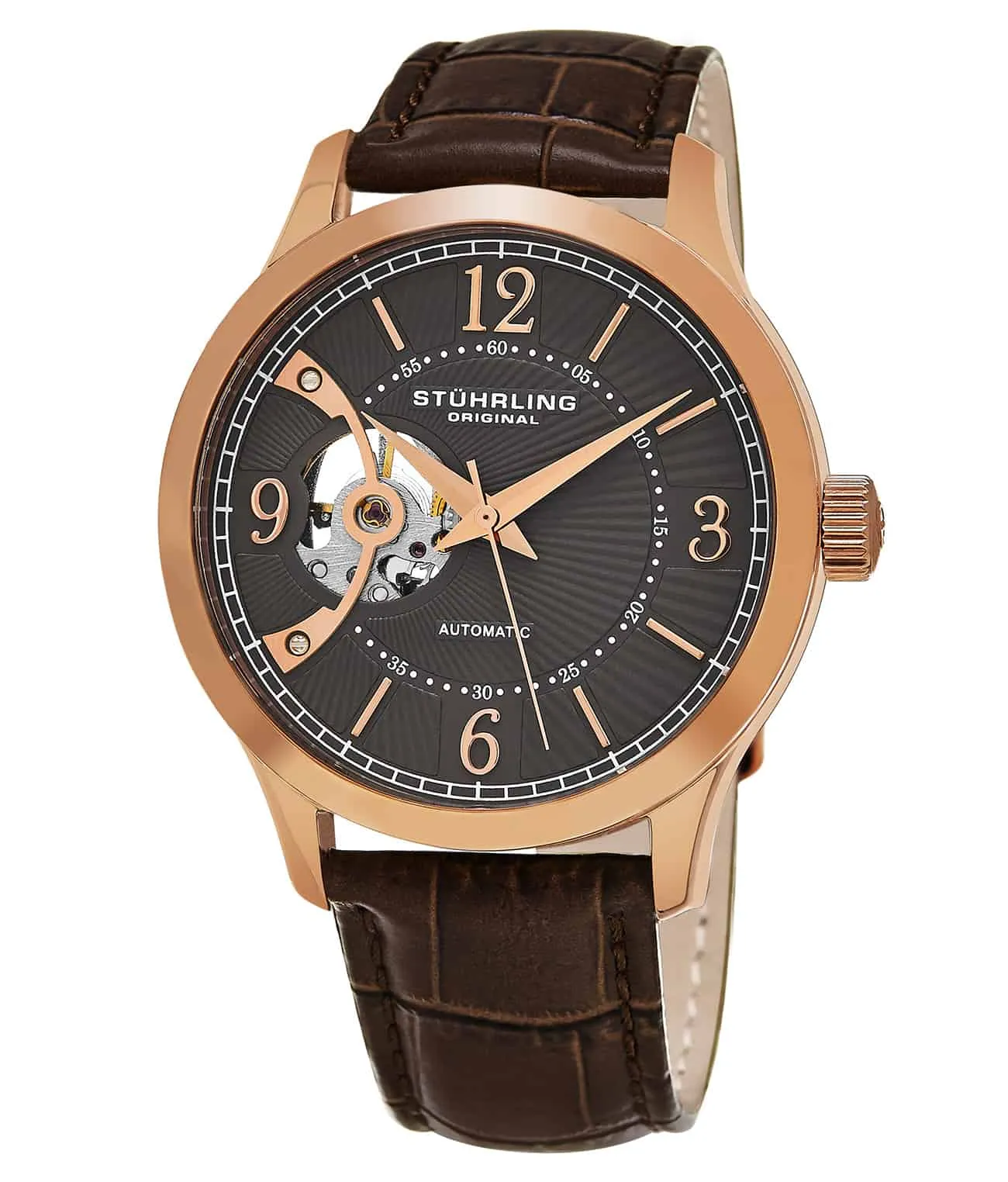 Classique 987 Automatic 40mm Skeleton