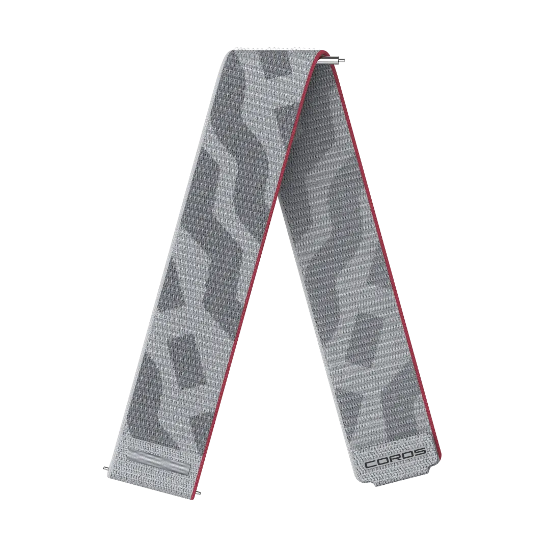 COROS - Pace Pro Nylon Band - Grey (Coming Soon)
