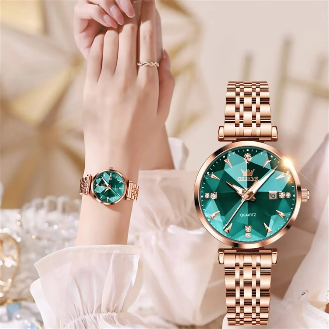 CrocSophisticate Petite Women's Watch