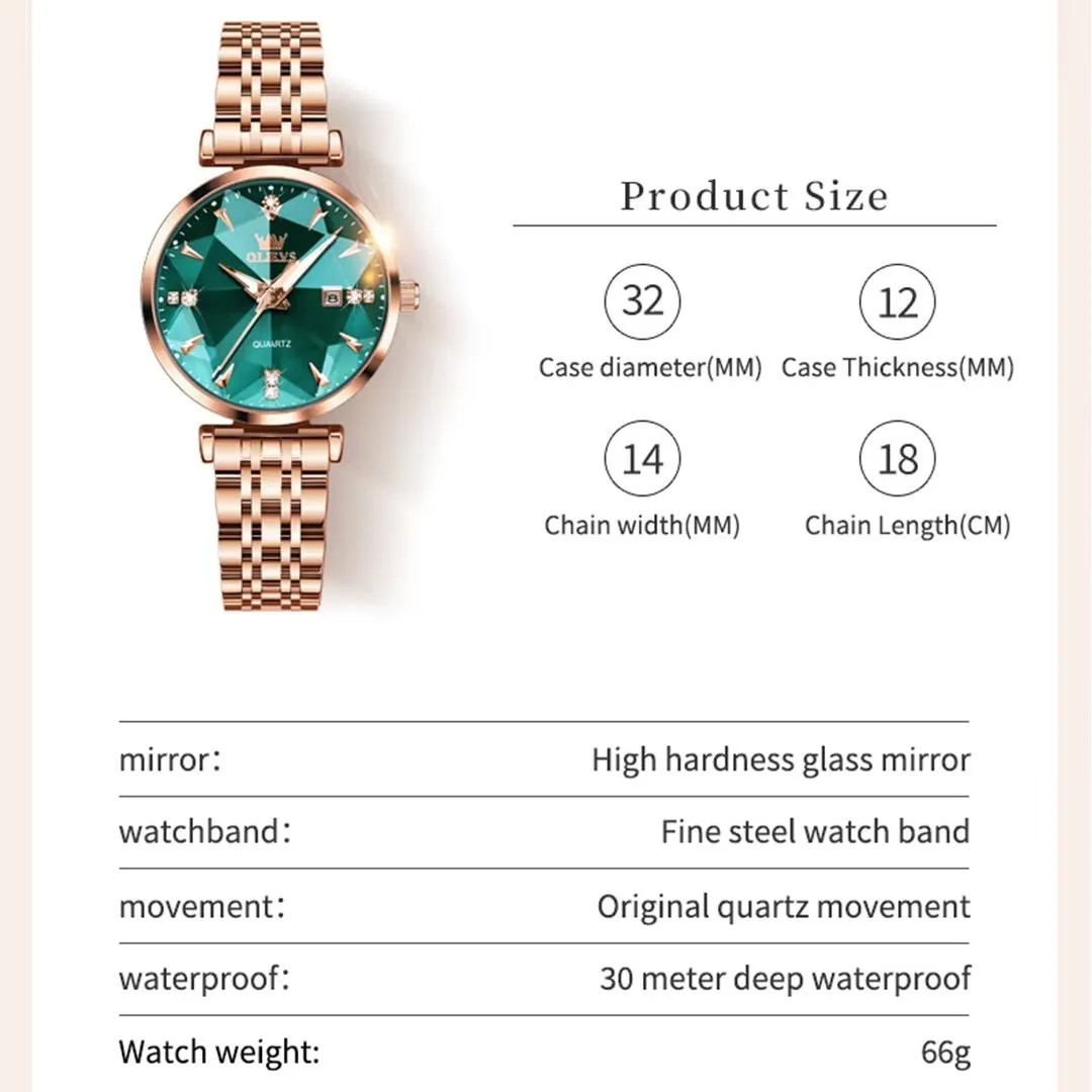 CrocSophisticate Petite Women's Watch