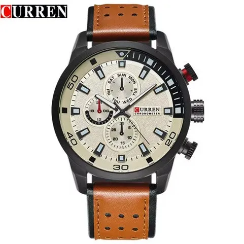 Curren Watches Unisex/ Reloj para Dama y Caballero