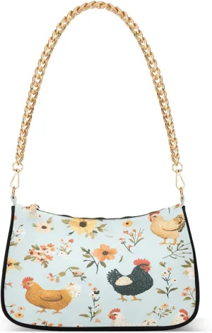 Cute Monkey Womens Purse, Womens Shoulder Bags Crossbody