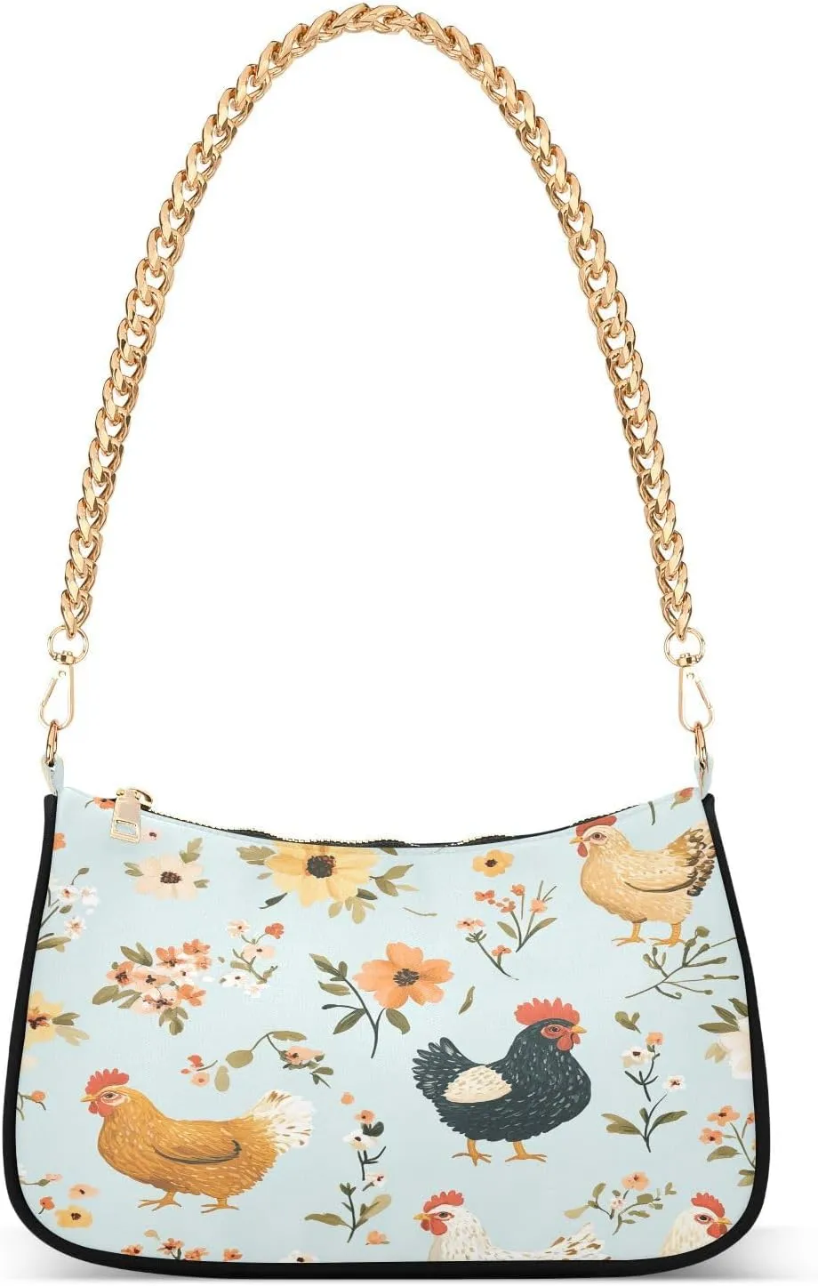 Cute Monkey Womens Purse, Womens Shoulder Bags Crossbody
