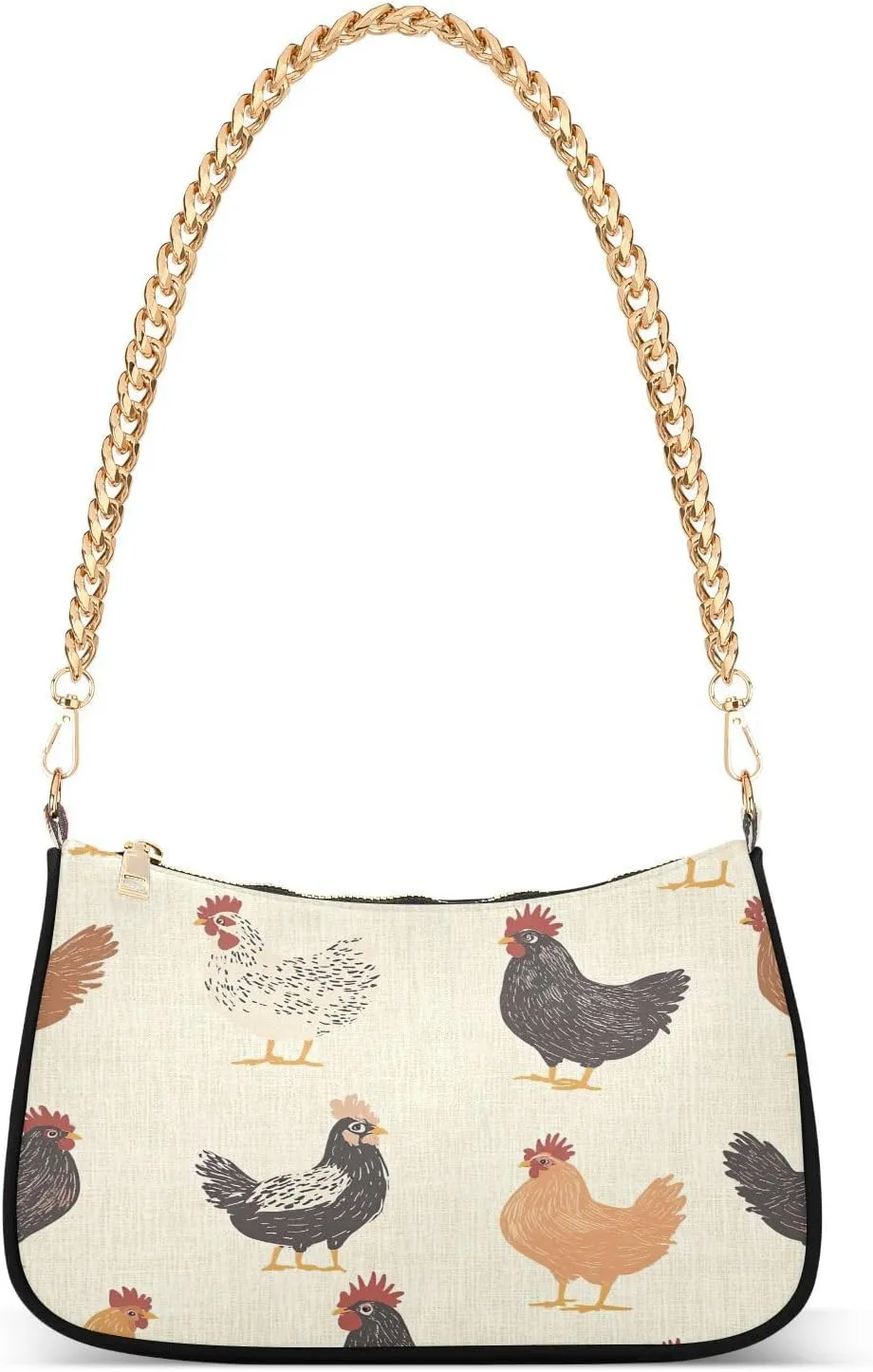 Cute Monkey Womens Purse, Womens Shoulder Bags Crossbody