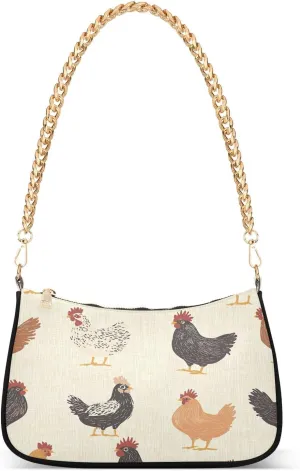 Cute Monkey Womens Purse, Womens Shoulder Bags Crossbody