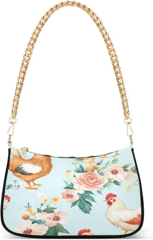 Cute Monkey Womens Purse, Womens Shoulder Bags Crossbody