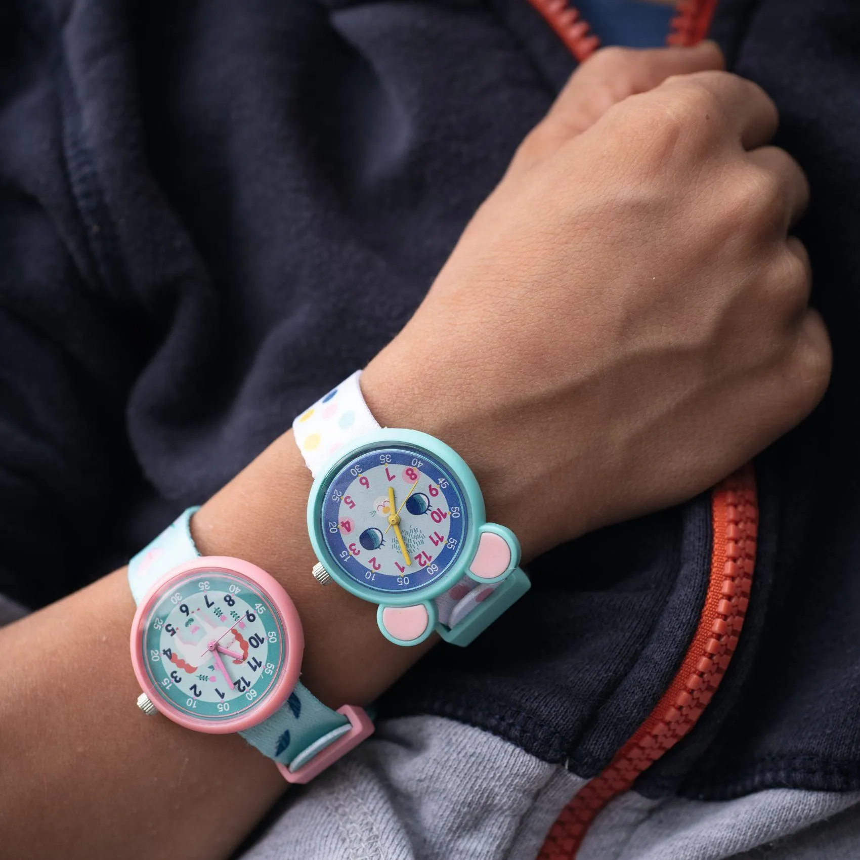 Djeco - Ticlock watch - Mouse