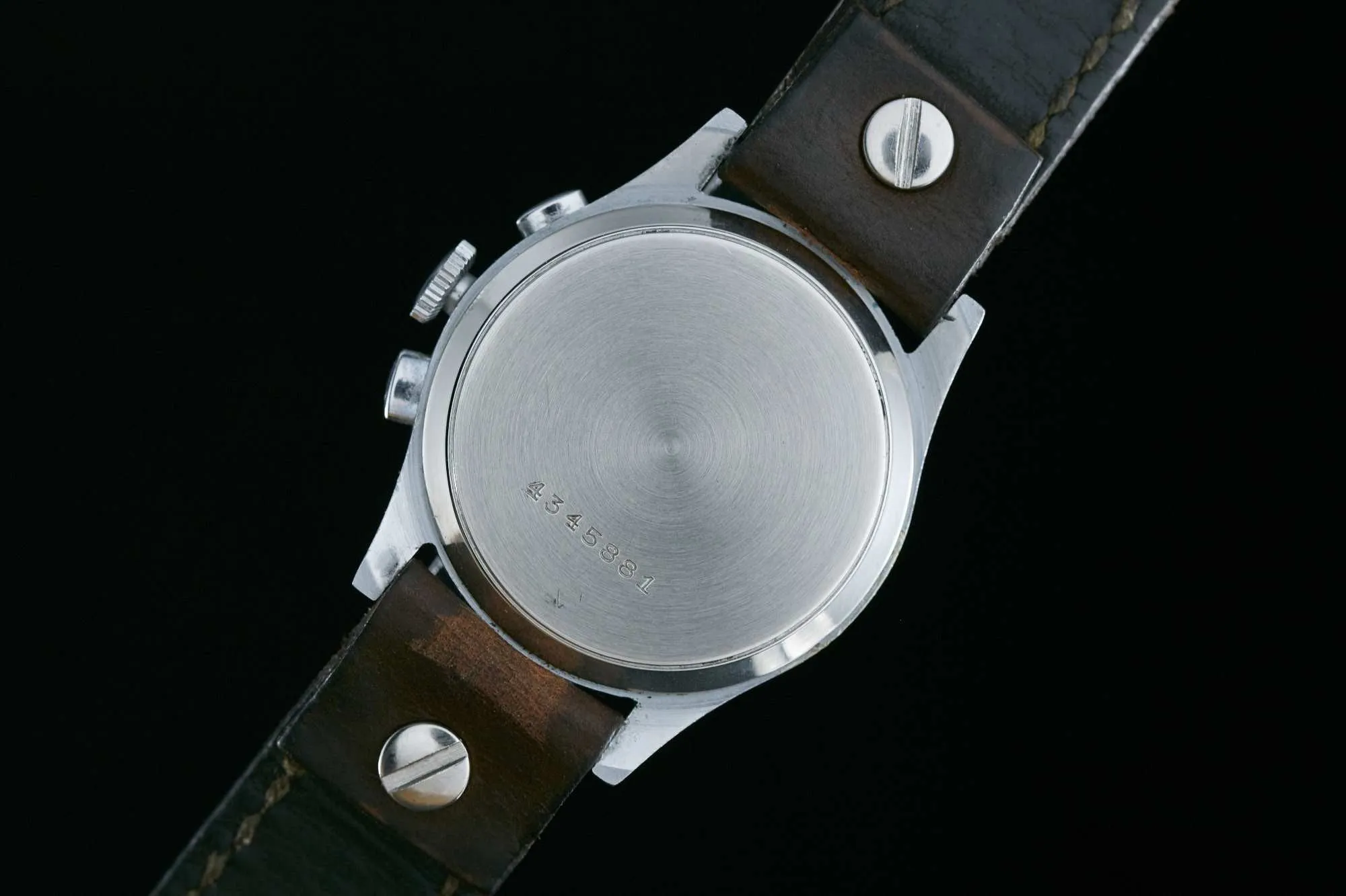 Doxa Steel Regulator
