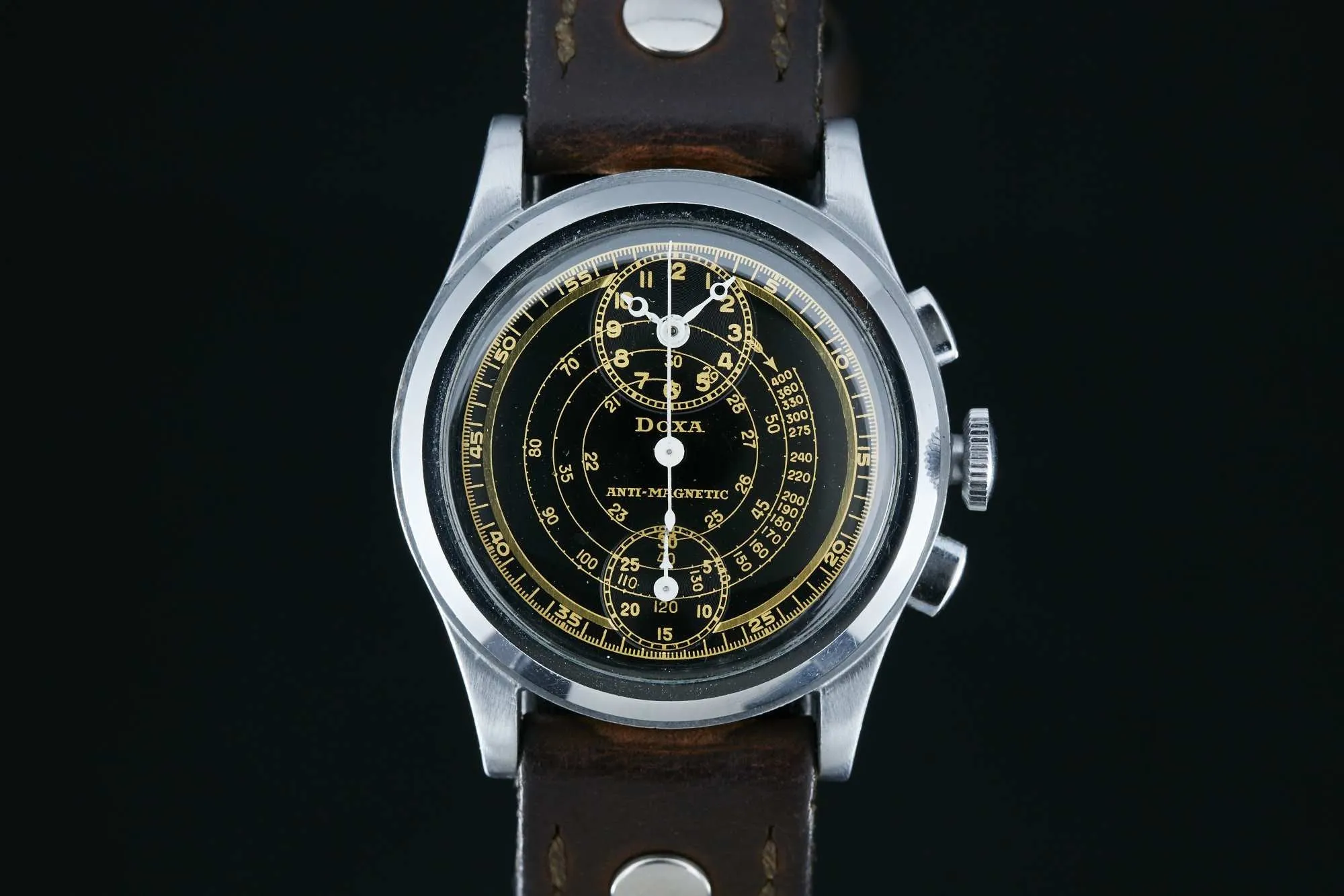 Doxa Steel Regulator