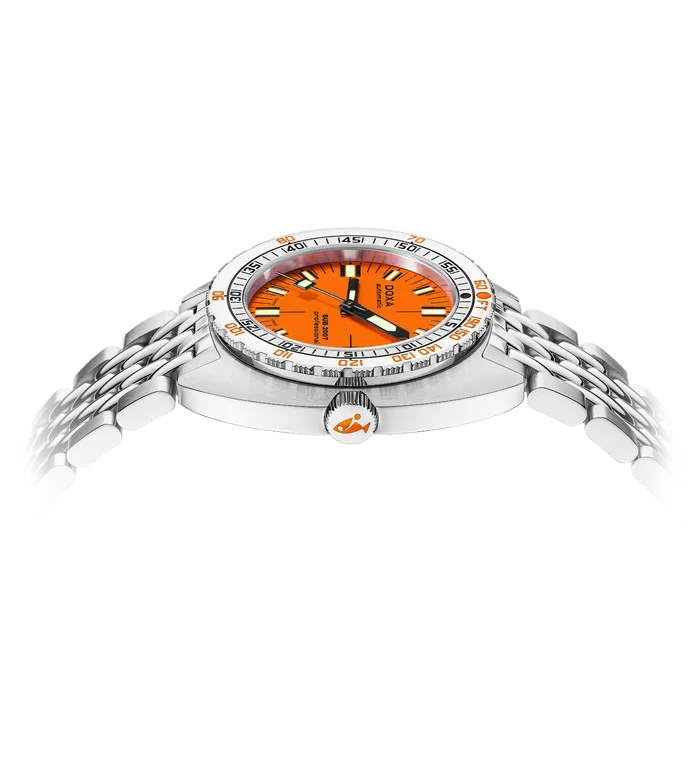 DOXA Sub 200T Professional Iconic Stainless Steel - 804.10.351.10