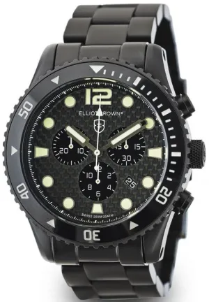 EB Watch BloxwORSth Chronograph