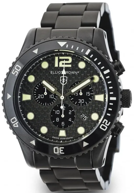 EB Watch BloxwORSth Chronograph