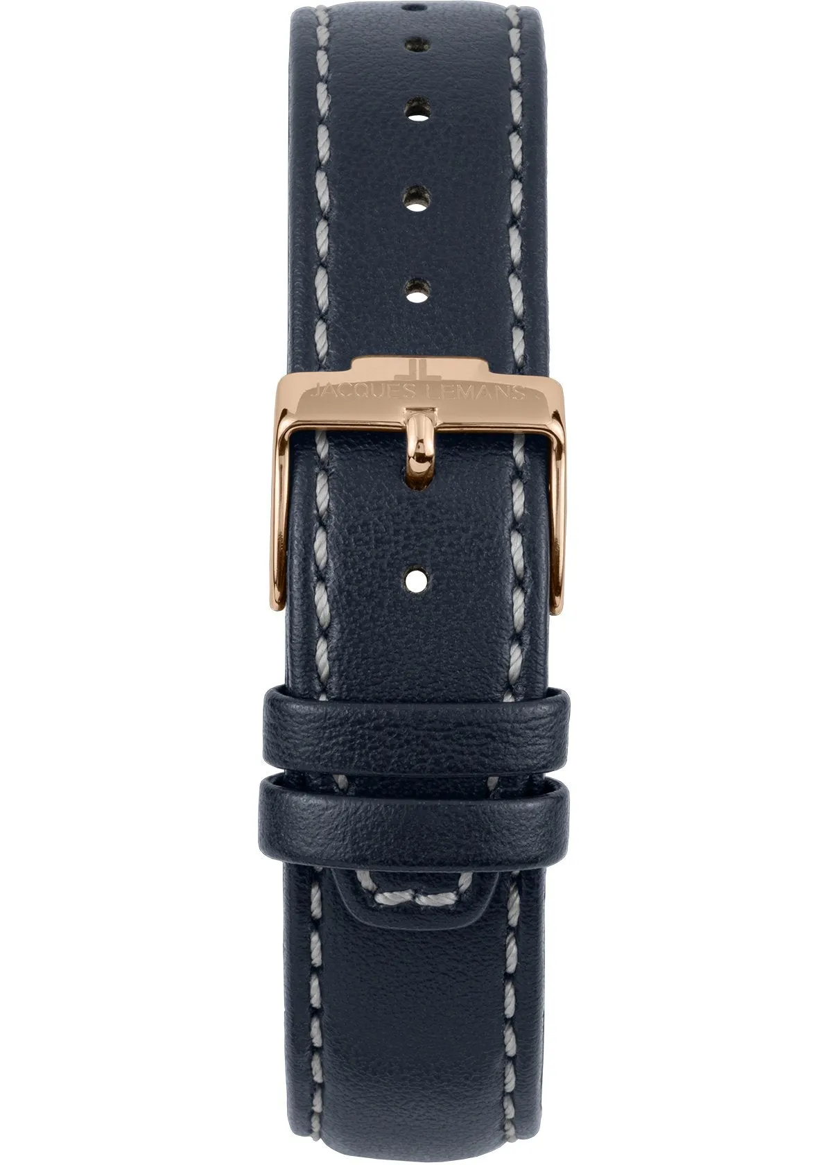 Eco Power Solar Vegan Strap Rose Gold Plated Men's Watch