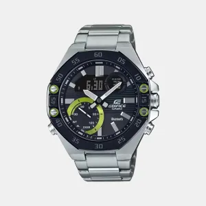 Edifice Men's Chronograph Stainless Steel Watch ED493 - ECB-10DB-1ADF