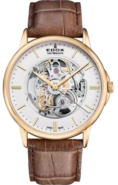 Edox Les Bemonts 85300 37J AID