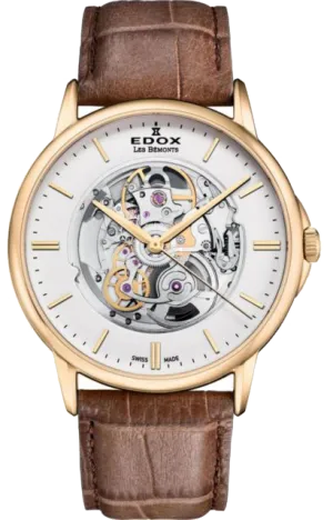 Edox Les Bemonts 85300 37J AID