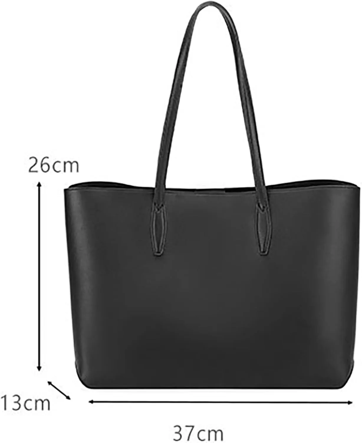Elegant Satchel Bags for Women Lightweight Tote Shoulder Bags Satchel Black Purses Cute Spring Purse(Blue)