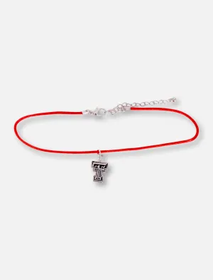 Emmerson Street Texas Tech Red Raiders Satin Choker