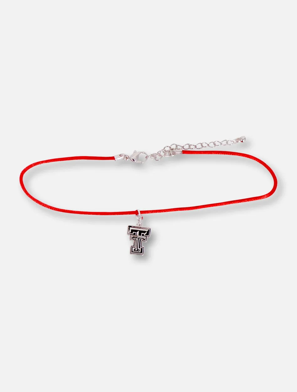 Emmerson Street Texas Tech Red Raiders Satin Choker
