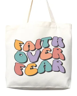 Faithful Christian Eco-Friendly Canvas Tote Bags - Inspirational Religious Totes, Bible Verses, Cross Designs, Church Gifts, Reusable Shopping Bags, Sustainable Carry-All (Tote Bag   Matching Pouch)