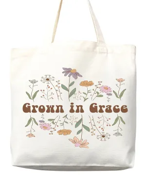 Faithful Christian Eco-Friendly Canvas Tote Bags - Inspirational Religious Totes, Bible Verses, Cross Designs, Church Gifts, Reusable Shopping Bags, Sustainable Carry-All (Tote Bag Only)