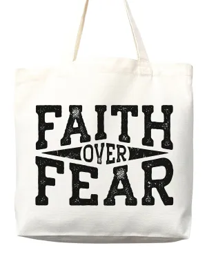 Faithful Christian Eco-Friendly Canvas Tote Bags - Inspirational Religious Totes, Bible Verses, Cross Designs, Church Gifts, Reusable Shopping Bags, Sustainable Carry-All (Tote Bag Only)