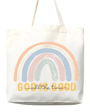 Faithful Christian Eco-Friendly Canvas Tote Bags - Inspirational Religious Totes, Bible Verses, Cross Designs, Church Gifts, Reusable Shopping Bags, Sustainable Carry-All (Tote Bag only)