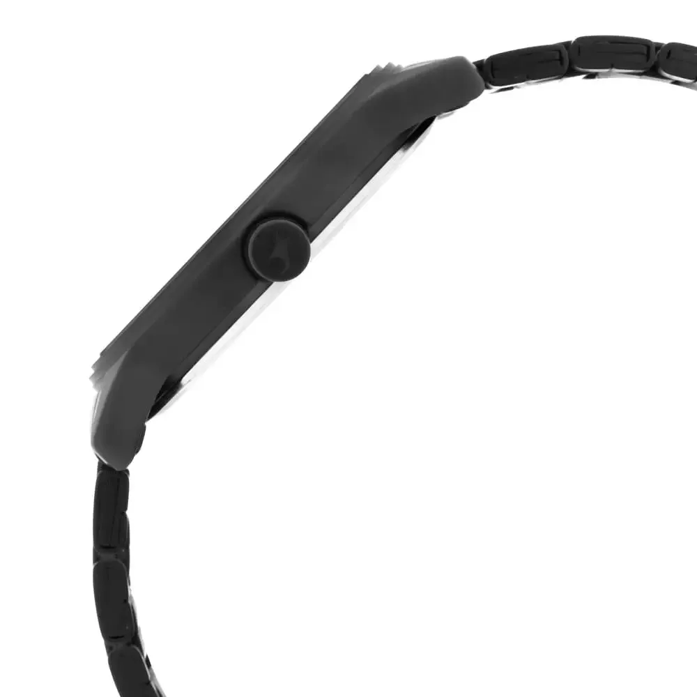 Fastrack Bare Basics Analog Grey Dial Men's Watch