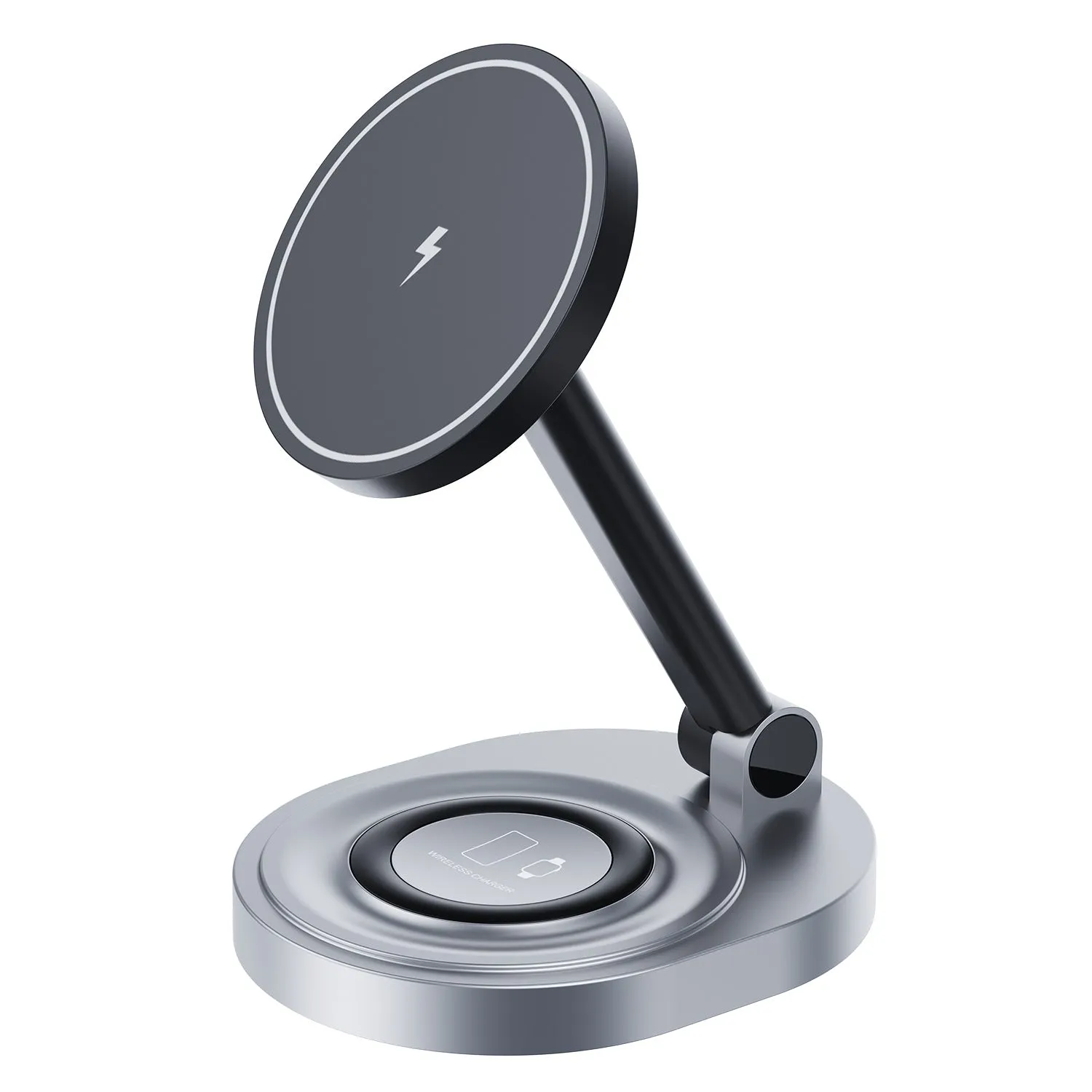 Foldable Duo Compact Charging Dock