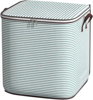 Foldable Organization and Storage with Sturdy Handle & Zipper Moving Bags Under Bed Storage Containers Clothing Storage Large Storage Bags for Comforter, Blankets, Bedding, Closet