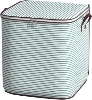 Foldable Organization and Storage with Sturdy Handle & Zipper Moving Boxes Under Bed Storage Containers Clothing Storage Organizer Large Storage Bags for Bedding, Blankets, Comforter, Closet