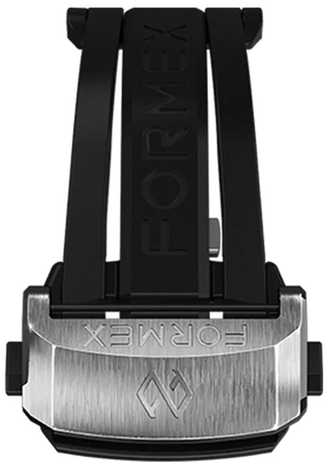 Formex Essence ThirtyNine Deployant Clasp With Fine Adjustment