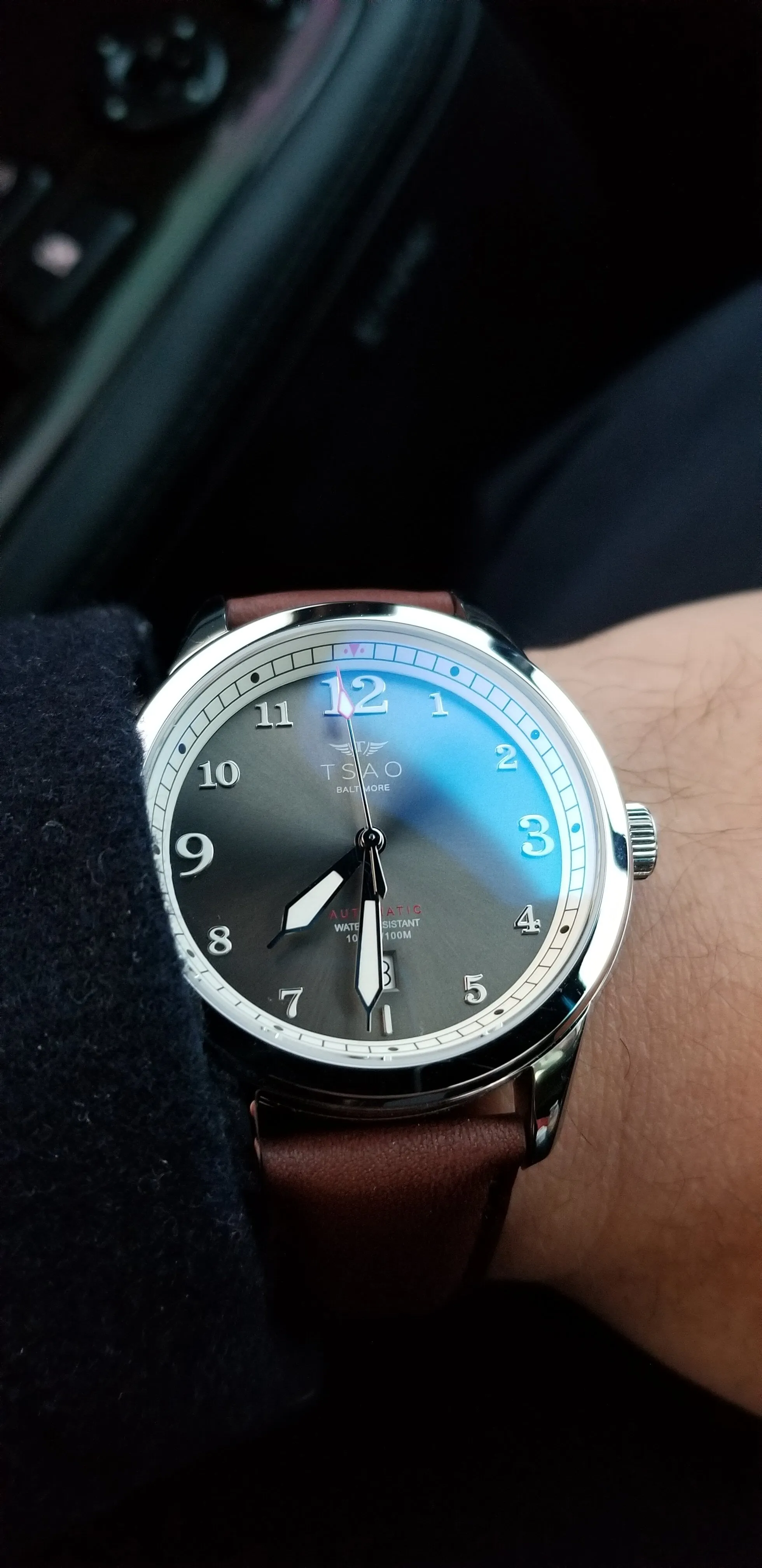 Founders Edition Bronze-Grey