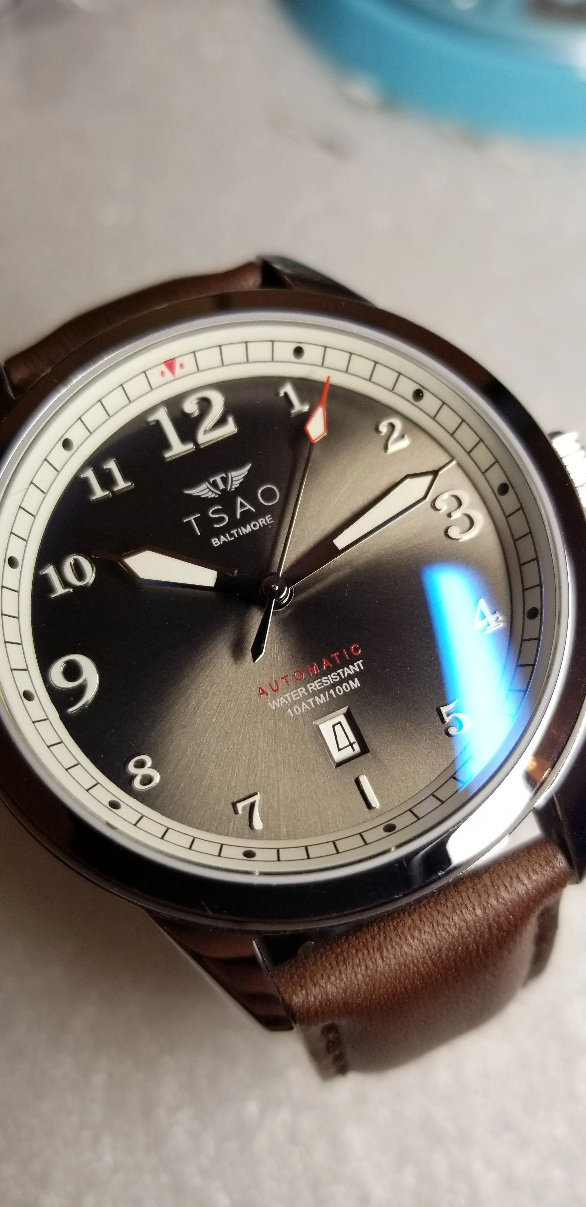 Founders Edition Bronze-Grey