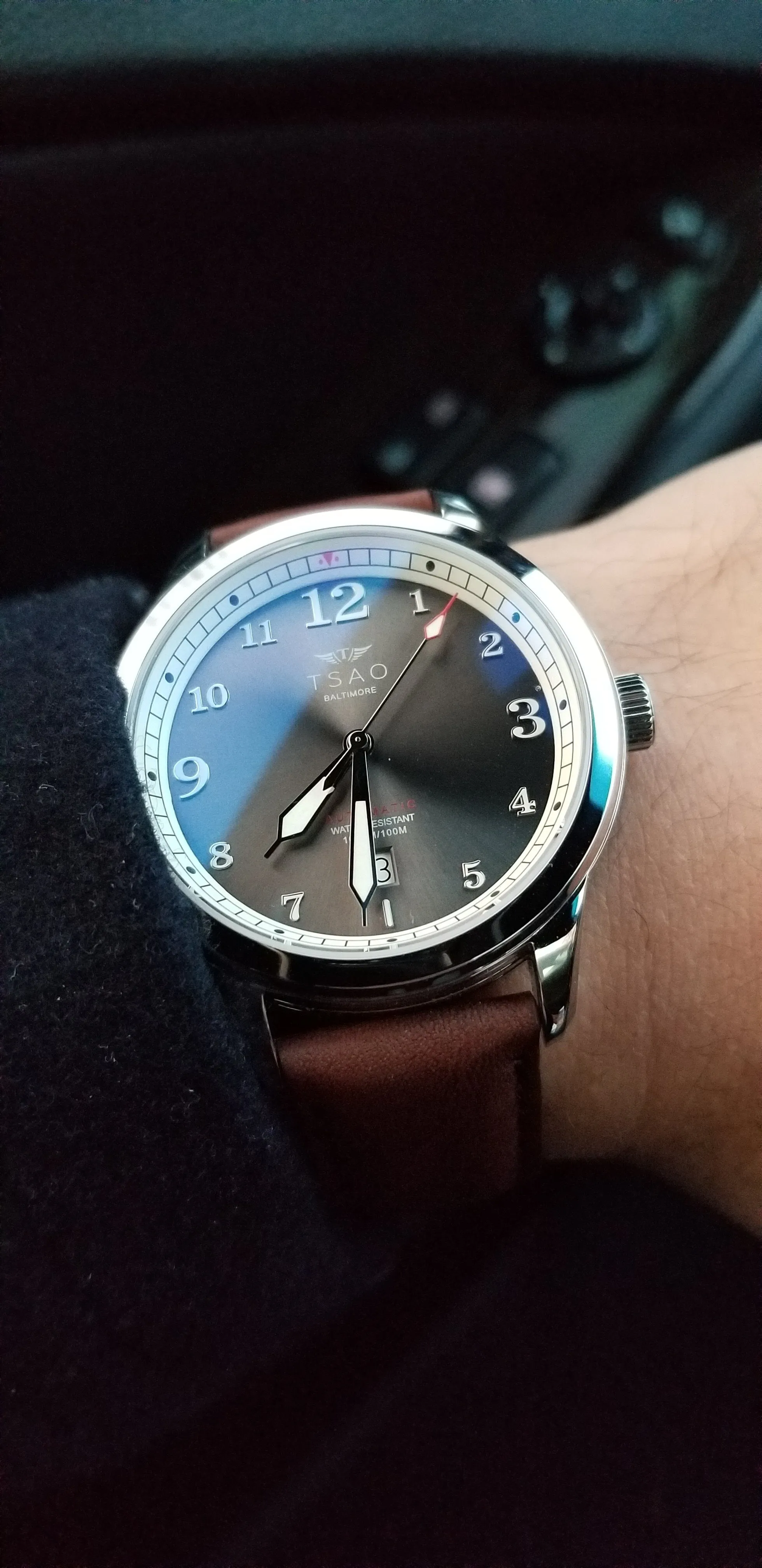 Founders Edition Bronze-Grey