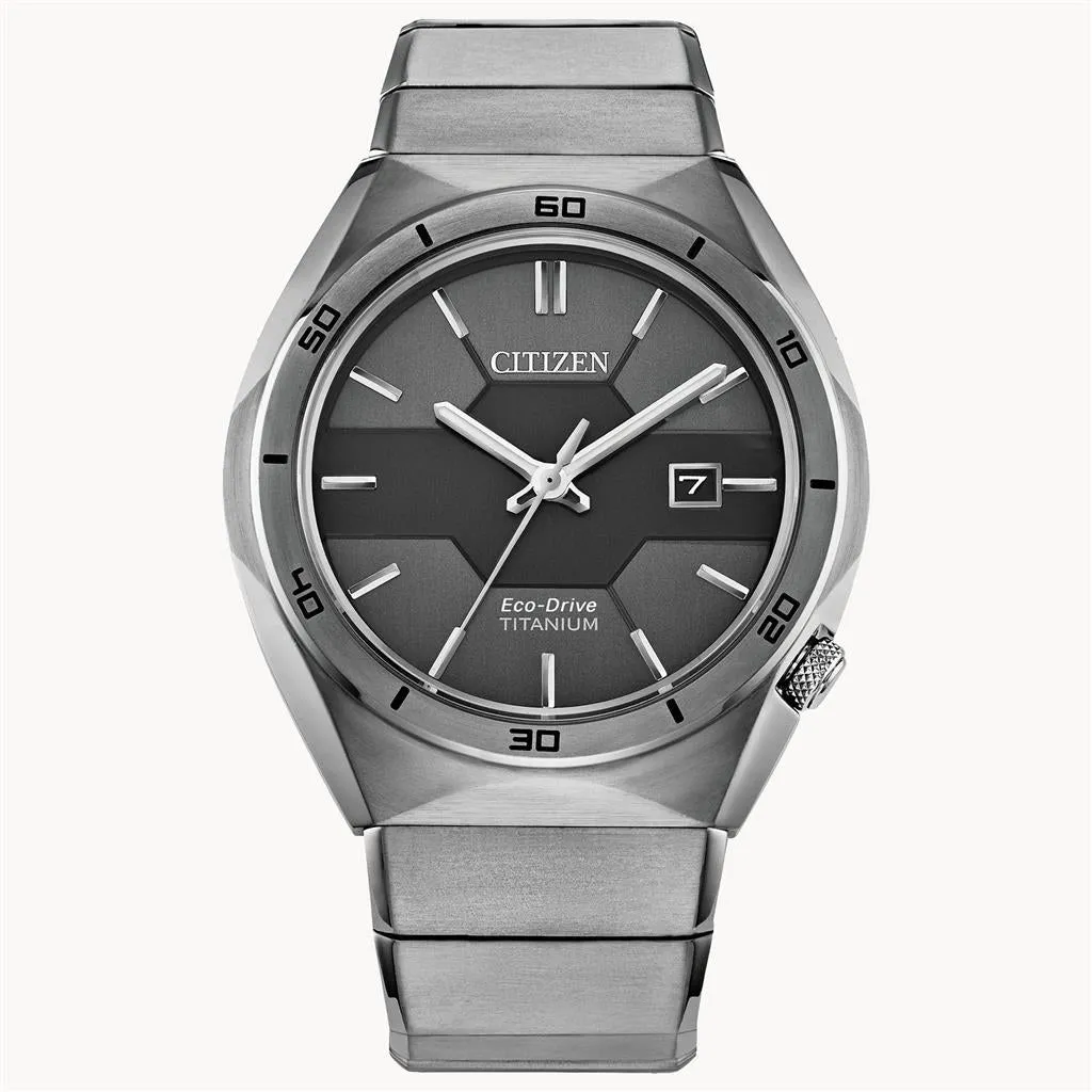 Gents Super Titanium Armor Watch