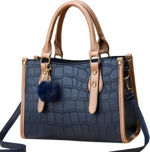 Genuine Leather Crossbody Bags for Women Large Casual Handbags for Work Dating Womens Bucket Purse